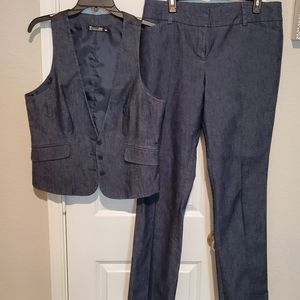 New York & Company Denim TALL